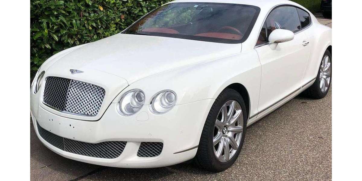 Bentley Continental GT 63.700 km 47.600 &euro; Tiefenbronn 75233