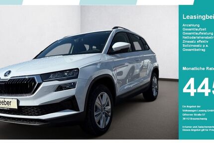 Skoda Karoq 1.999 km 36.898 &euro; Leonberg 71229