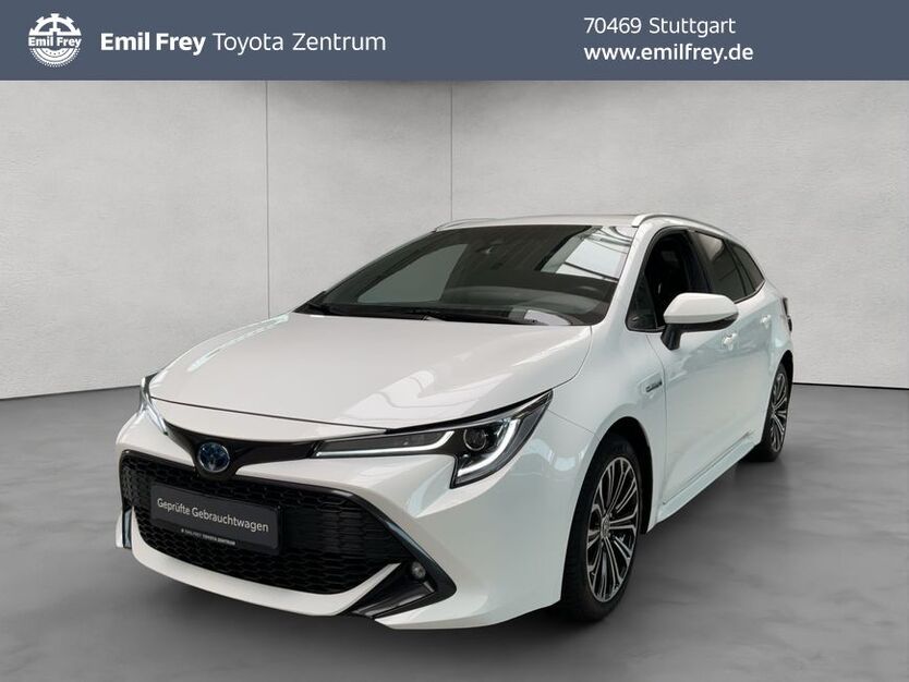 Toyota Corolla 51.400 km 22.750 € Stuttgart 70469