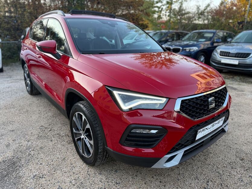Seat Ateca 89.000 km 21.499 € Stuttgart-Möhringen 70567