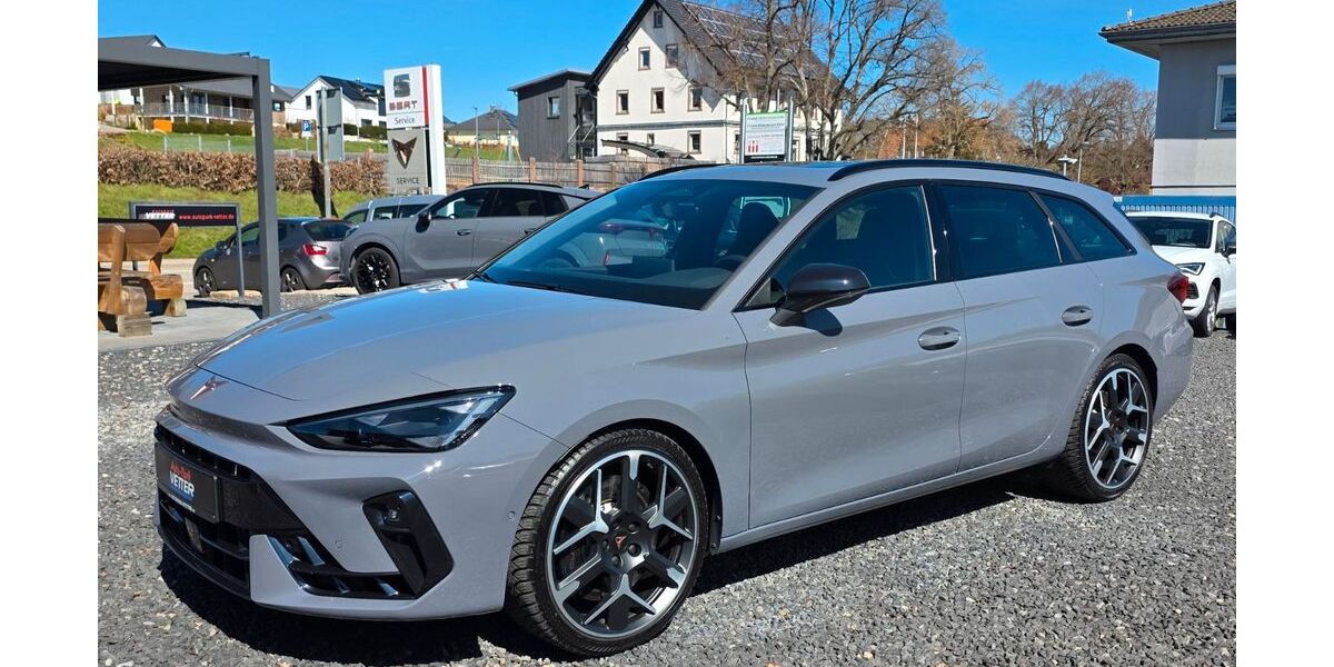 Cupra Leon 12.940 km 39.990 &euro; Oberreichenbach 75394