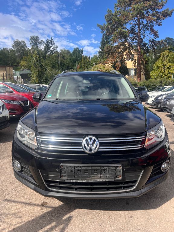Tiguan