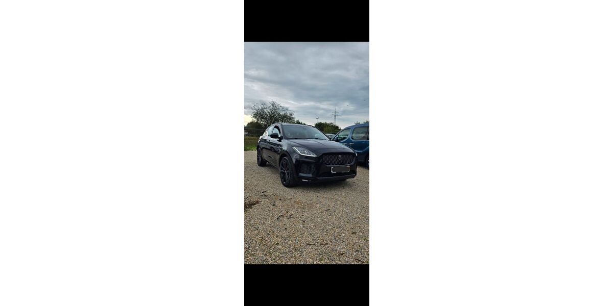 Jaguar E-Pace 128.000 km 22.399 &euro; Esslingen 73734