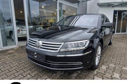 VW Phaeton