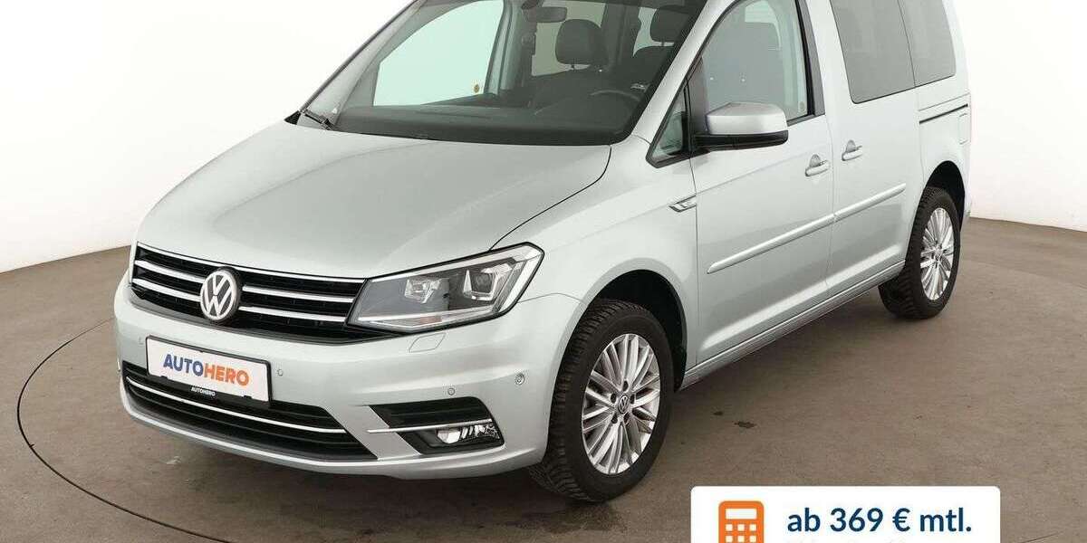 VW Caddy 26.897 km 22.100 &euro; Stuttgart 70195
