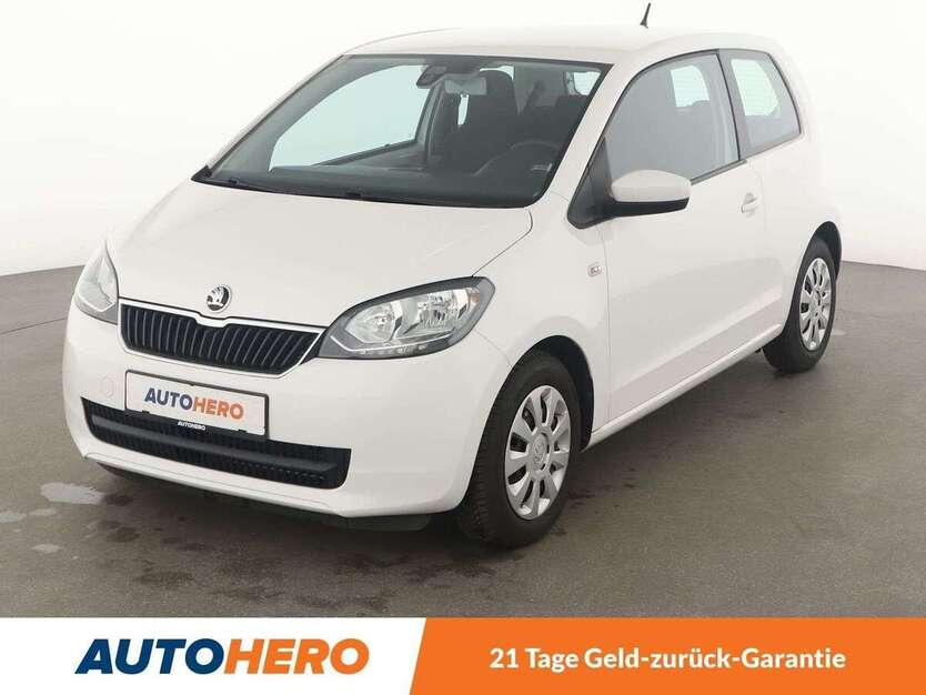 Skoda Citigo 25.981 km 9.990 € Stuttgart 70195