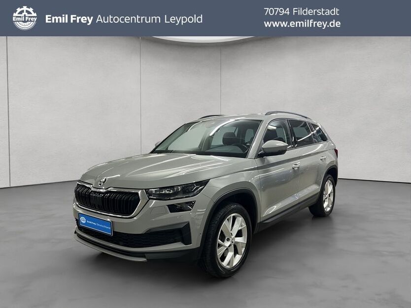Skoda Kodiaq 126.403 km 30.890 € Filderstadt 70794