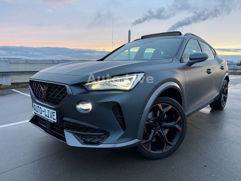 Cupra Formentor 40.300 km 30.990 € Böblingen/Stuttgart 71034