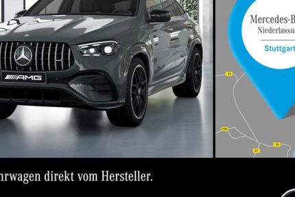 Mercedes-Benz GLE 53 AMG 9.900 km 123.490 &euro; Stuttgart 70376