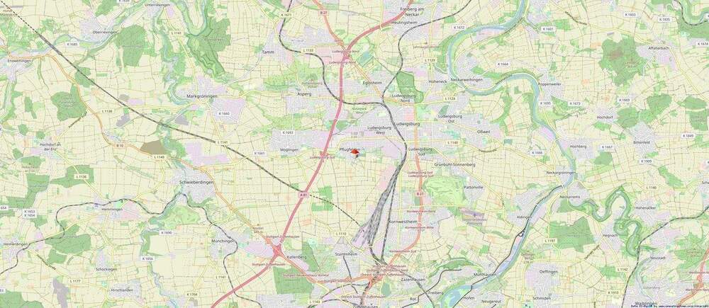 Reihenmittelhaus Ludwigsburg / Pflugfelden Pflugfelden - 6 Zimmer, 162 m&sup2;, 389.000&euro; | Angebot:25695931