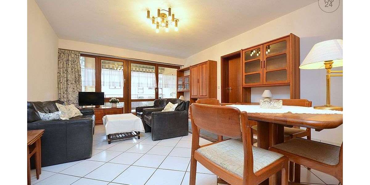 Etagenwohnung Ludwigsburg Oßweil - 2 Zimmer, 61 m&sup2;, 1.150&euro; | Angebot:25323745