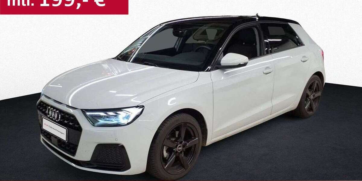 Audi A1 7.398 km 26.930 &euro; Esslingen 73730