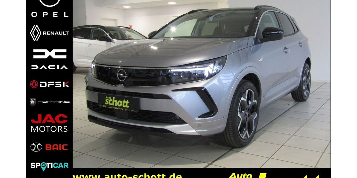 Opel Grandland (X) 26.522 km 28.490 &euro; Magstadt 71106