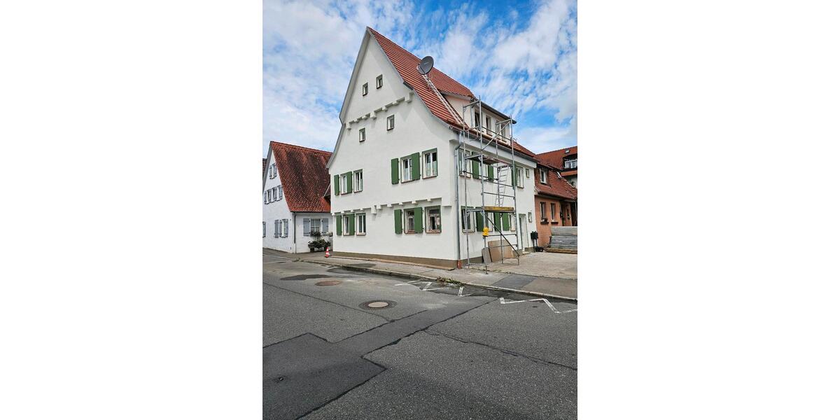 Maisonettenwohnung Sindelfingen Darmsheim - 3 Zimmer, 70 m&sup2;, 1.150&euro; | Angebot:27591377