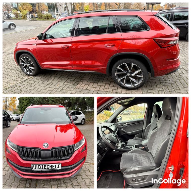 Skoda Kodiaq 74.421 km 25.989 € Ludwigsburg OT West 71636