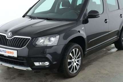 Skoda Yeti 54.444 km 16.190 &euro; Stuttgart 70195