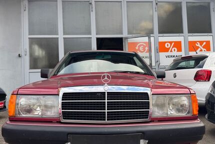Mercedes-Benz 190 188.500 km 6.788 € Altensteig 72213