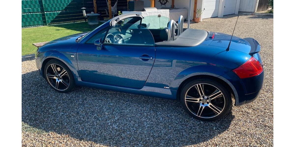 Audi TT 150.000 km 7.499 &euro; Wildberg 72218