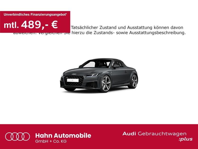 Audi TT 55.600 km 39.930 € Ludwigsburg 71636