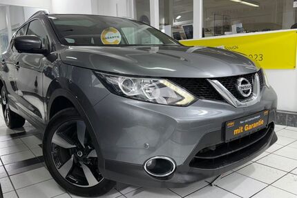 Nissan Qashqai 92.000 km 10.950 € Ludwigsburg 71636