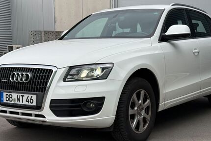 Audi Q5 201.000 km 9.190 &euro; Deckenpfronn 75392