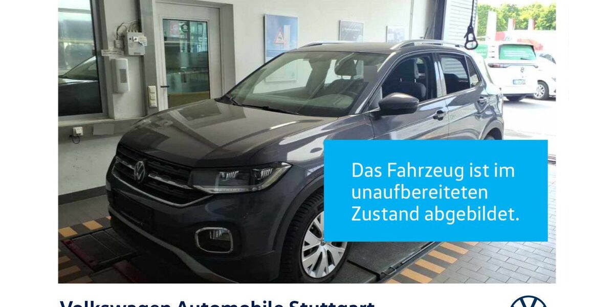 VW T-Cross 34.793 km 23.830 &euro; Stuttgart 70563