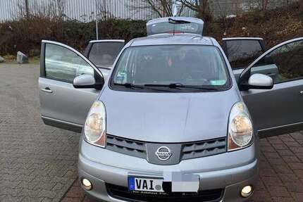 Nissan Note 184.500 km 3.499 &euro; vaihingen/Enz 71665