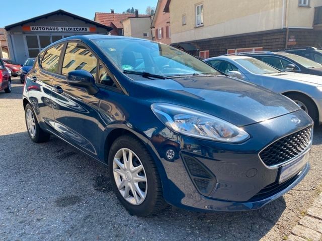 Ford Fiesta 128.508 km 10.495 € Altensteig 72213