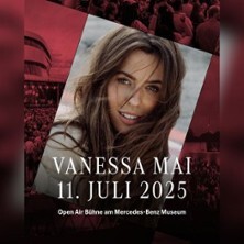 Vanessa Mai Open Air Stuttgart | Am Mercedes-Benz Museum Stuttgart