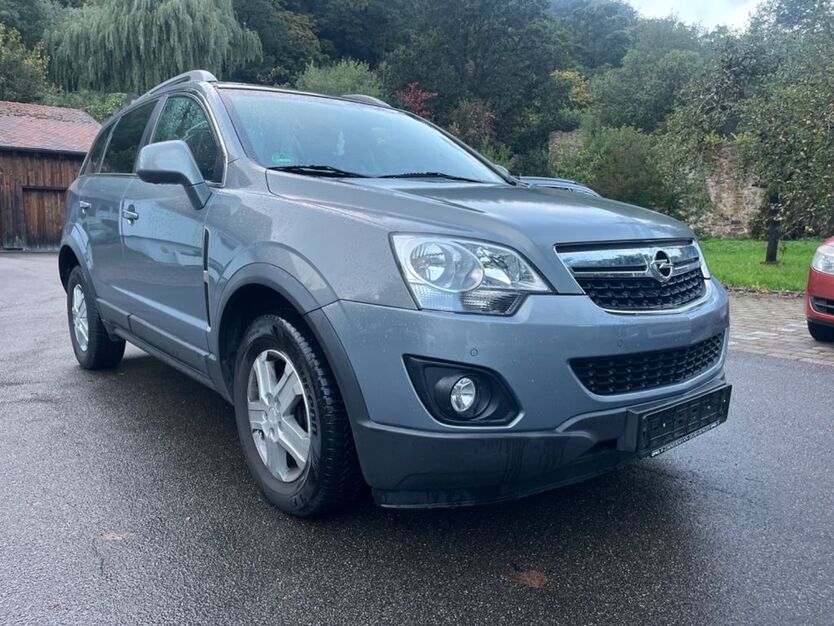 Opel Antara 91.000 km 5.999 € Tübingen 72074
