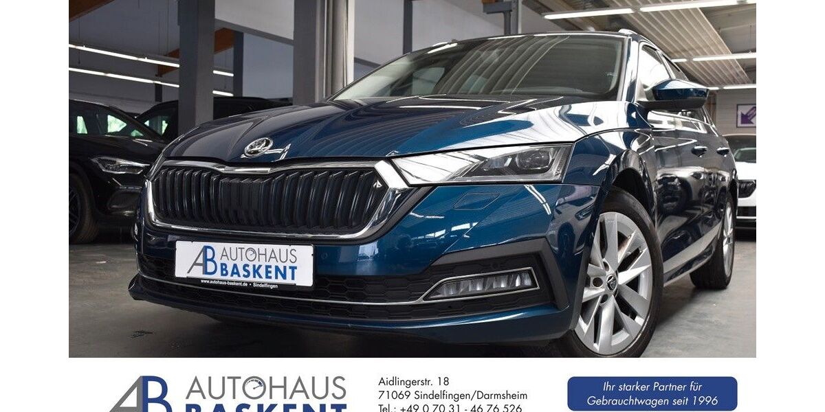 Skoda Octavia 97.100 km 18.989 &euro; Sindelfingen-Darmsheim 71069