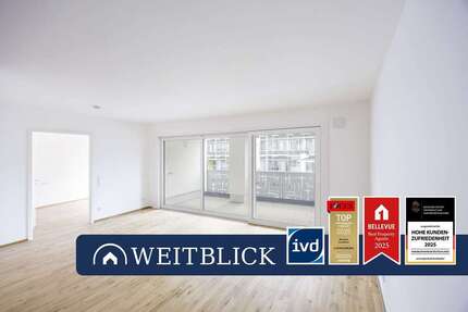Wohnung zum Mieten in Ludwigsburg 1.260 € 77 m²
