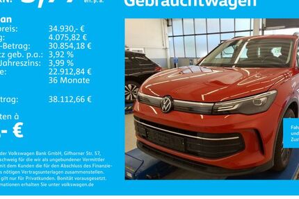 VW Tiguan 17.484 km 34.930 € Stuttgart-Wangen 70188