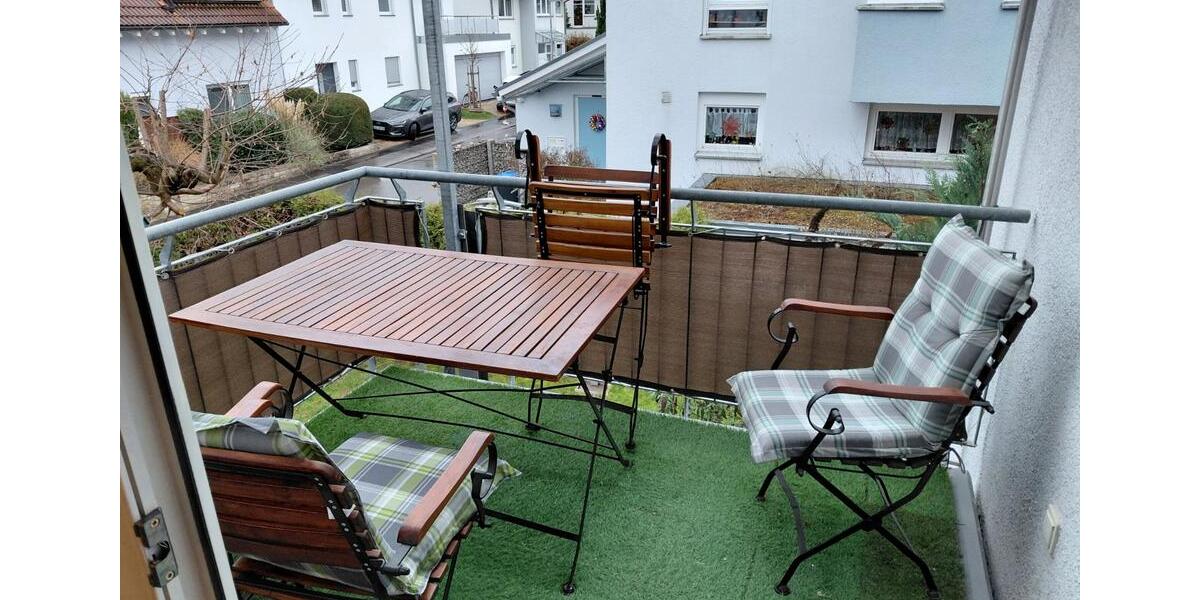 Etagenwohnung Sindelfingen Darmsheim - 2 Zimmer, 50 m&sup2;, 1.100&euro; | Angebot:24350437