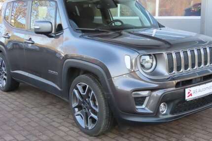 Jeep Renegade 84.000 km 15.990 &euro; Stuttgart 70329