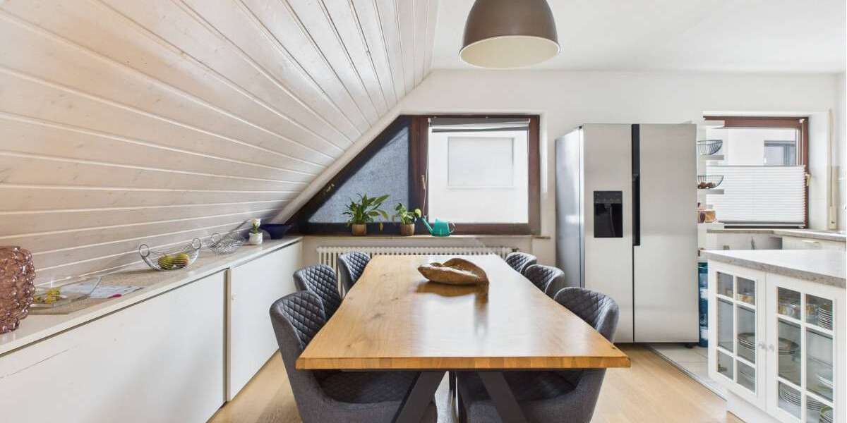 Etagenwohnung Filderstadt - 5 Zimmer, 123 m&sup2;, 449.000&euro; | Angebot:25201054