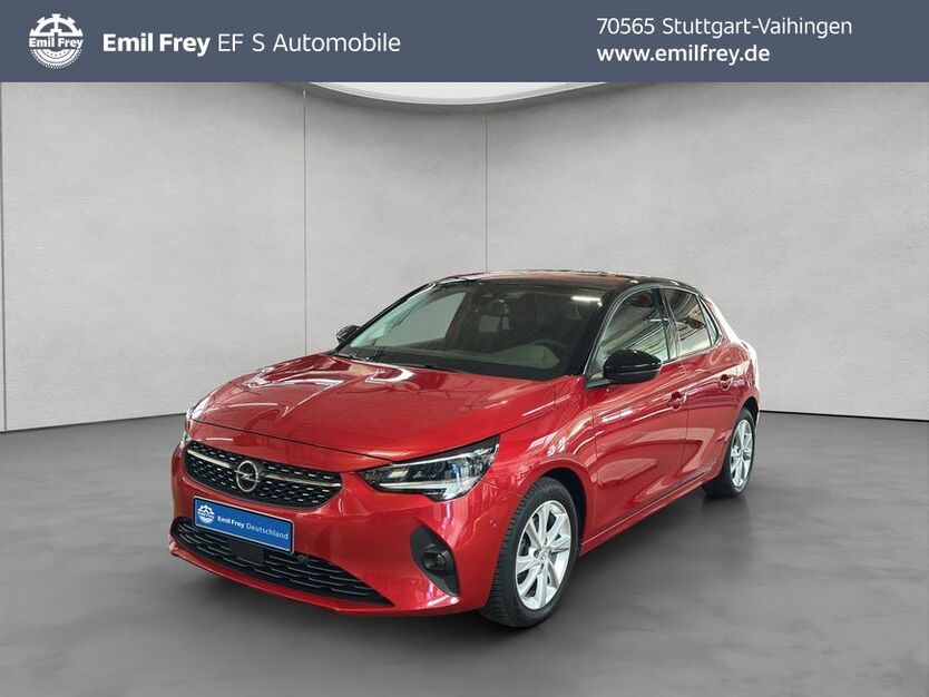 Opel Corsa 20.571 km 17.490 € Stuttgart 70565