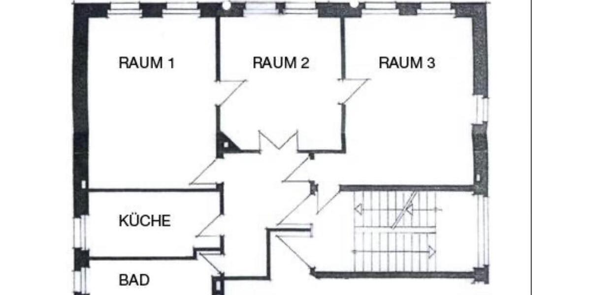 Hochparterre Stuttgart Stuttgart-Süd - 3 Zimmer, 105 m&sup2;, 672.000&euro; | Angebot:26994782