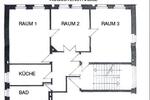 Hochparterre Stuttgart Stuttgart-Süd - 3 Zimmer, 105 m&sup2;, 672.000&euro; | Angebot:26994782