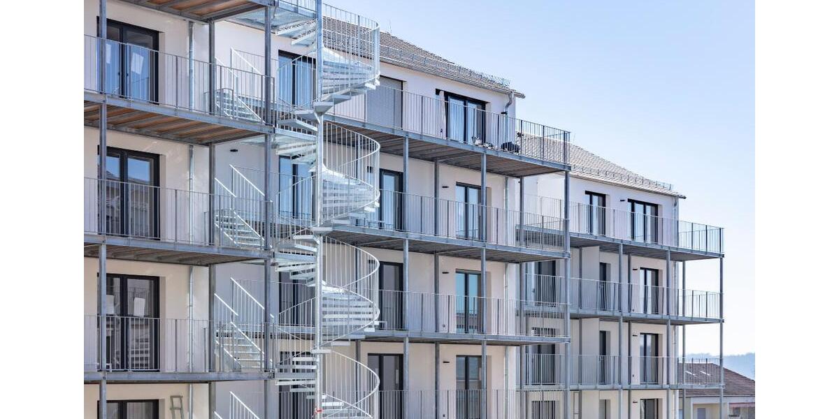 Dachgeschoßwohnung Esslingen am Neckar Oberesslingen - 3 Zimmer, 87 m&sup2;, 1.249&euro; | Angebot:25882996