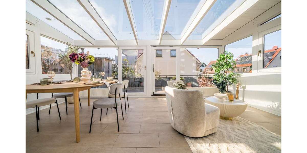 Etagenwohnung Sindelfingen Darmsheim - 3 Zimmer, 113 m&sup2;, 449.000&euro; | Angebot:24178346