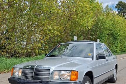 Mercedes-Benz 190 88.700 km 15.400 &euro; Böblingen 71032