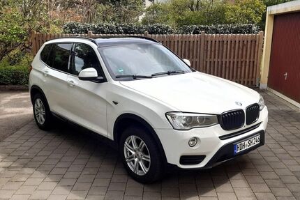 BMW X3 190.000 km 17.300 € Althengstett 75382