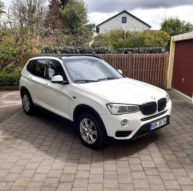 BMW X3 190.000 km 17.300 € Althengstett 75382