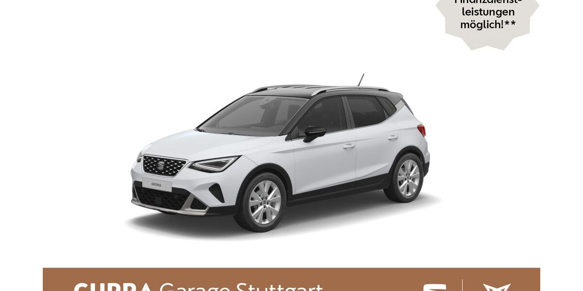 Seat Arona 24.292 km 22.230 &euro; Stuttgart-Feuerbach 70469
