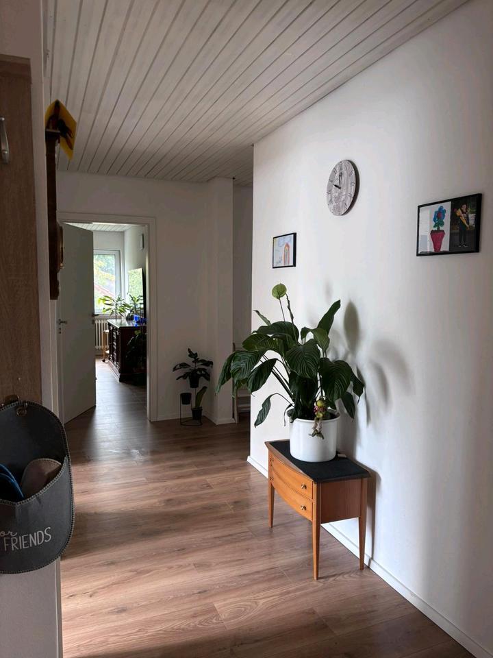 4 Zimmer Wohnung im Speßhardt