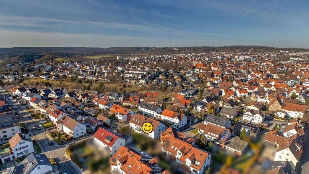 Etagenwohnung Schönaich - 3 Zimmer, 60 m&sup2;, 215.000&euro; | Angebot:25694988