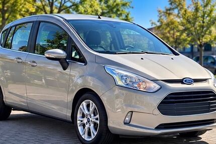 Ford B-Max 93.374 km 6.100 &euro; Stuttgart 70499