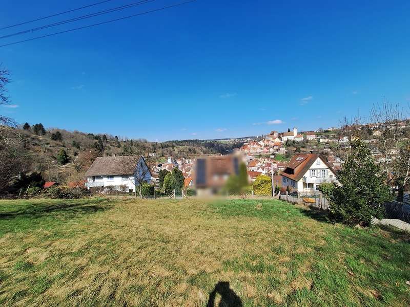 Grundstück zu verkaufen in Altensteig 285.000 € 842 m²