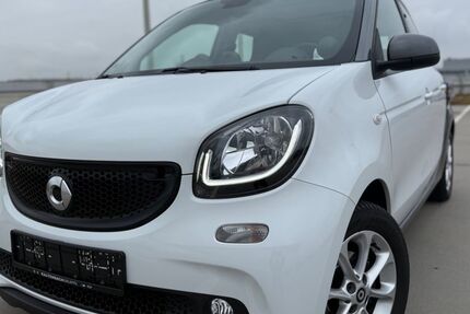 Smart ForFour 46.000 km 14.400 € Böblingen/Stuttgart 71032